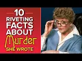 10 Riveting Facts About Murder She Wrote