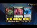 Download Lagu New Eldrazi Tech Dropped!? Eldrazi Is Too Powerful! | Historic BO3 | MTG Arena