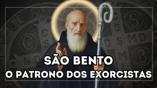 O PODEROSO TERÇO DE SÃO BENTO CONTRA O MALIGNO
