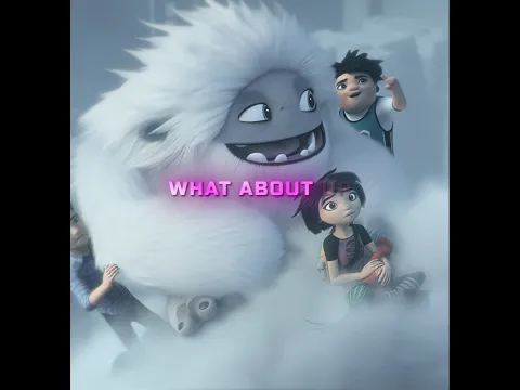 "Everest Back" | Abominable #shorts #edit