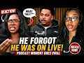 Biracial Man Forgot He Was On Live Podcast Said This Out Loud About FBAs - Now See Whose Root Is B d