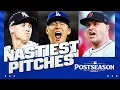 The NASTIEST PITCHES of the 2024 Postseason Ft Yamamoto Luke Weaver Tarik Skubal AND MORE