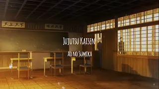 Download Ao no Sumika (Jujutsu Kaisen but it’s lofi) MP3