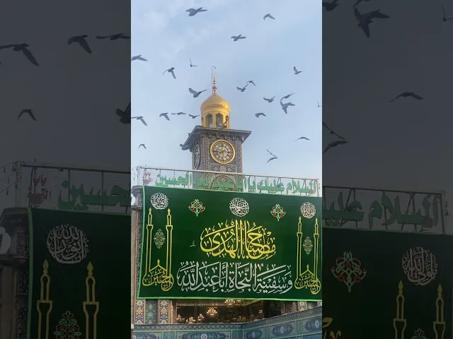 ⁣صباحُ الخميس يشرقُ بنفحات الصلاة على محمد وآل محمدفتصفو به الأرواح، وتتنزّل معه بركاتُ الرزق