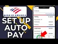 HOW TO SET UP RECURRING PAYMENTS WITH ZELLE BANK OF AMERICA 2026