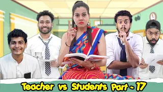 teacher vs students part 17 baklol video