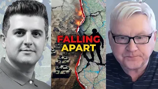 Andrei Martyanov Frontline FALLING APART Russia Moves To CRUSH Ukraine S Entire Army 