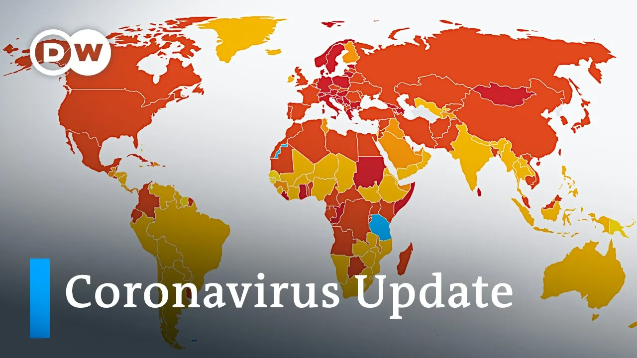 Professor Roger Seheult, MD breaks down important COVID 19 Updates including: - A new study on how a. 