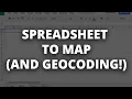 Connecting Google Sheets to your map and geocoding addresses