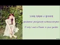 Download Lagu Jung Eun Ji - You are my garden