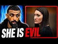 Myron Reacts To Women In SUPPORT Of Lindsay Clancy CRAZY