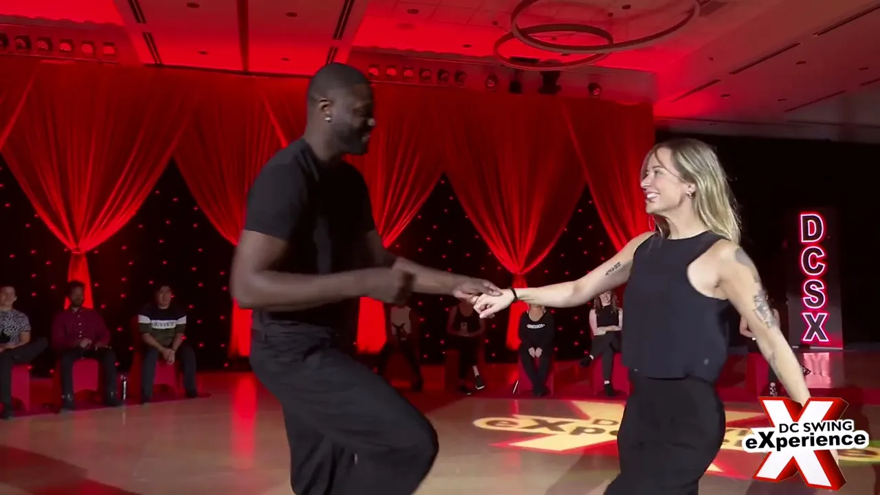 DCSX 2023 Champions Jack & Jill KP Rutland & Sonya Dessureault