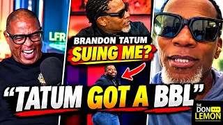 LABOR DAY Weekend Was WILD! Trump, Tatum, Lawsuits, Turmoil and COOKOUTS