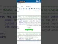 Master SAS Automated Feature Selection Lasso Regression