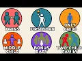 Every Hidden Evolutionary Advantage of Your Birth Order Explained
