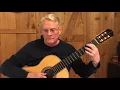 Study in E Op. 35 No. 8 by Fernando Sor: Daniel Estrem, guitar
