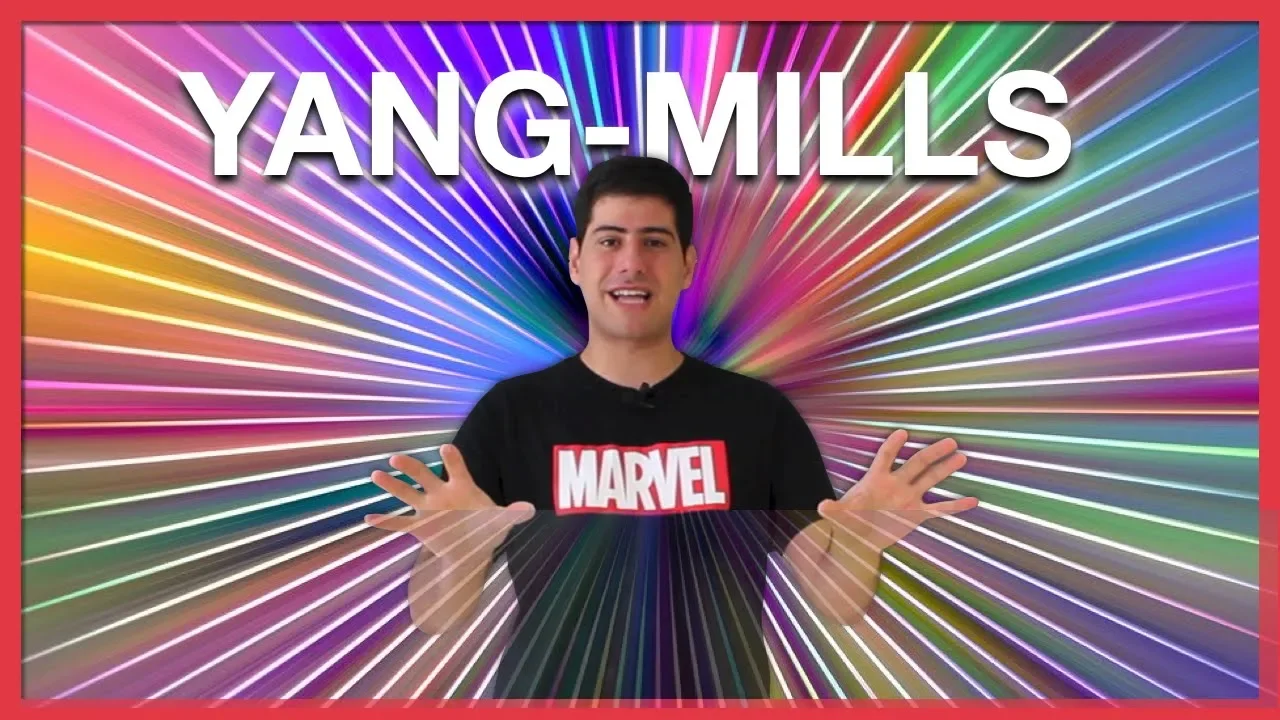 ¿Conoces los campos de Yang-Mills?