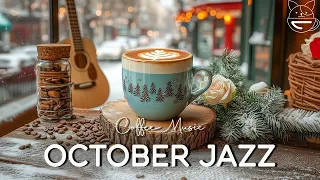 Positive March Jazz - Sweet Winter Jazz & Bossa Nova to Relax, Study and Work