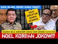 Download Lagu 🔴LIVE‼️GEGARA BELA ABRAHAM SAMAD DAN SERANG SILFESTER, NOEL JADI KORBAN JOKOWI?