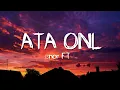 FloyyMenor - GATA ONLY ft. Cris MJ (Letra/Lyrics)
