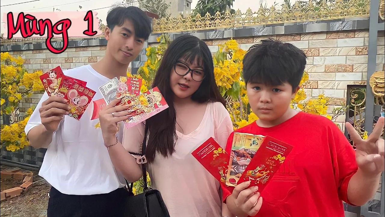 TẾT 2021 VLOG | MÙNG MỘT TẾT CỦA CÔ BÉO TẠI QUÊ NHÀ ✨