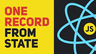 Display One Record from State in React JS JavaScript Filter and Map Together