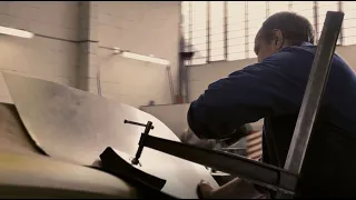 Palladium s panel beating technique