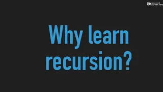 Exploring Recursion in JavaScript