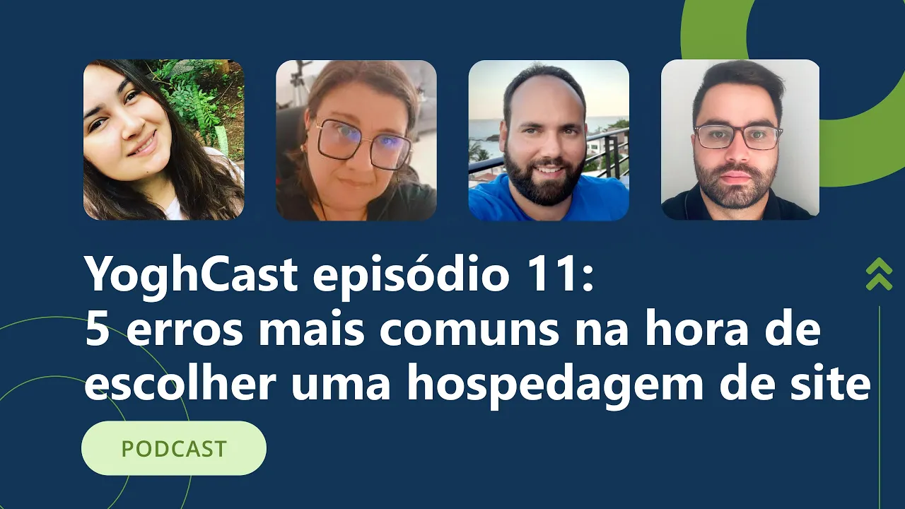 5 erros mais comuns na hora de escolher uma hospedagem de site