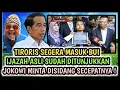 Lagu TIRORIS SEGERA MASUK BUI !! JOKOWI MINTA \