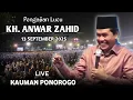 Download Lagu 🔴 LIVE PENGAJIAN LUCU || KH. ANWAR ZAHID TERBARU 13 SEPTEMBER 2025 || DI KAUMAN PONOROGO