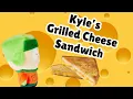 Lagu SuperMarioJustin-Kyle's Grilled Cheese Sandwhich