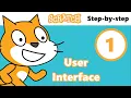 Scratch Tutorial - Part 1