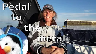 Sailing Scotland – Troon – Portpatrick – Isle of Man – Ep. 191