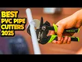 The 5 Essential PVC Pipe Cutters Every DIY Enthusiast Needs