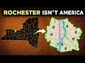 Why Rochester Makes No Sense as a U S City