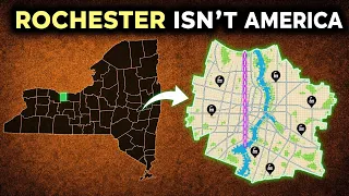Why Rochester Makes No Sense as a U S City