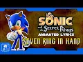 Download Lagu SONIC AND THE SECRET RINGS \