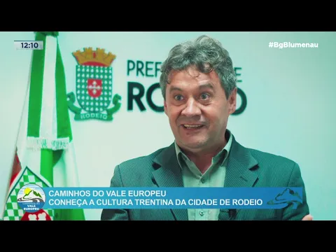 Caminhos do Vale Europeu: conheça a cultura trentina da cidade de Rodeio