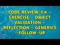 Code Review C - exercise