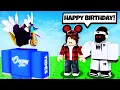 YouTubers Say “HAPPY BIRTHDAY” To Me AGAIN..