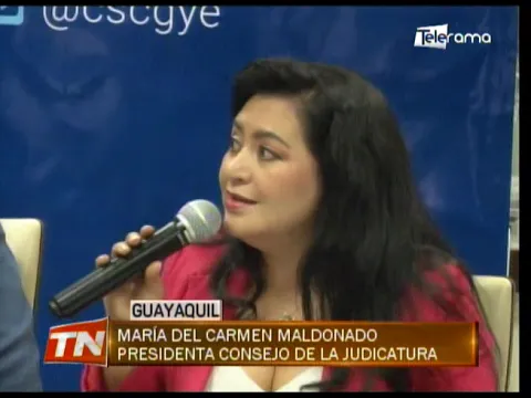 Alcaldesa pidió a las universidades crear observatorio de causas judiciales