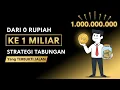 Download Lagu Dari 0 Rupiah ke 1 Miliar — Strategi Tabungan yang Beneran Jalan Buat Pemula!