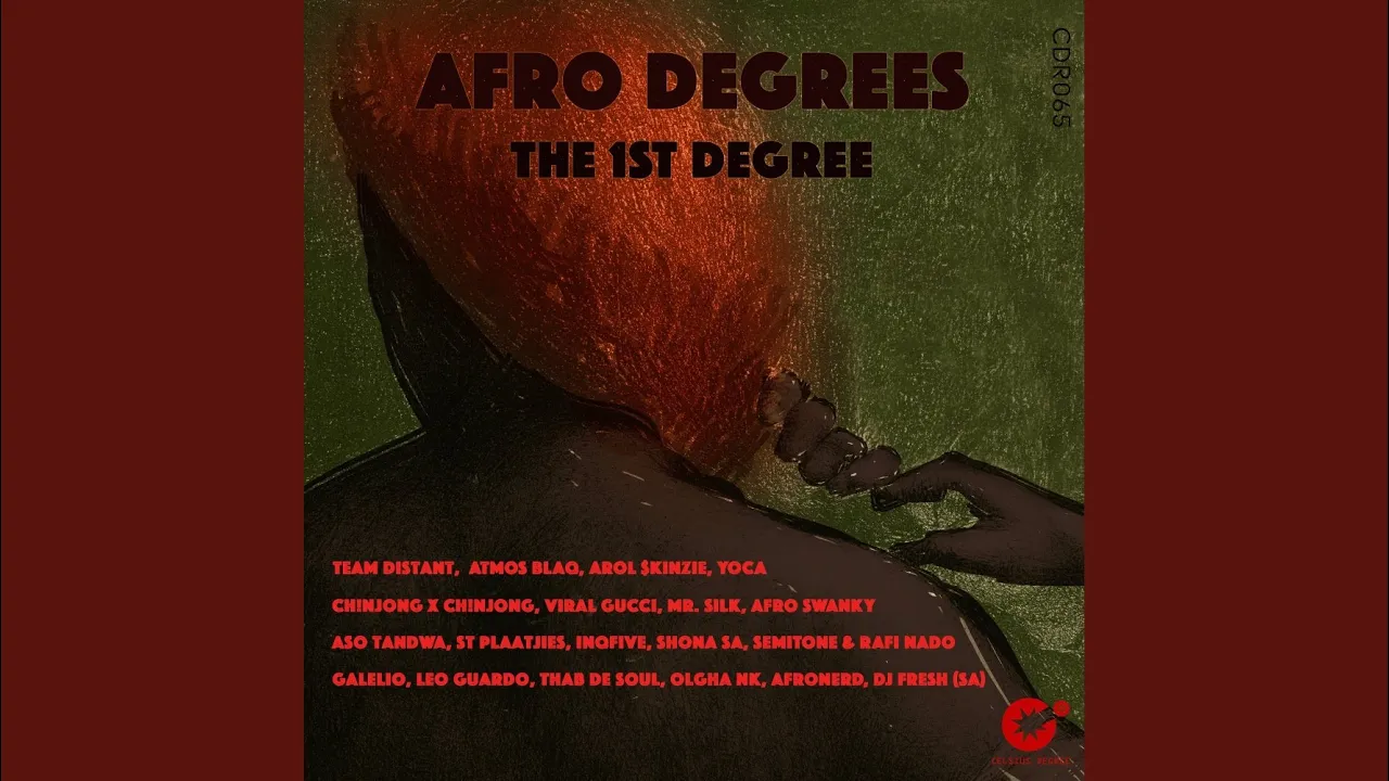 Balafonque's Revenge (Original Mix)