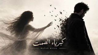 كبرياء الصمت   أغنية عربية حزينة عن الكرامة والصمت               دندنها