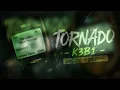 K3BI - TORNADO (LO-FI TRAP || SCS COVER) LYRICS VIDEO 