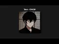 Download Lagu Tabun - YOASOBI (Slowed And Reverb + Underwater) Lyrics