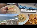 The Best Crab Sandwich at Nick s Rockaway in Pacifica near Half Moon Bay