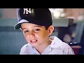 Bronx Tale Mickey Mantle cried