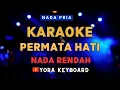 Download Lagu KARAOKE PERMATA HATI NADA COWOK